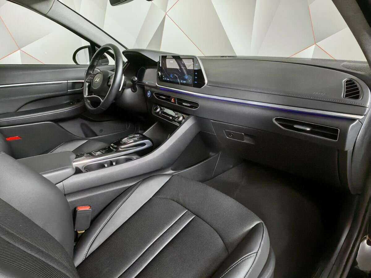 Купить Hyundai Sonata, 2022, 12 678 км.. Фото: #10