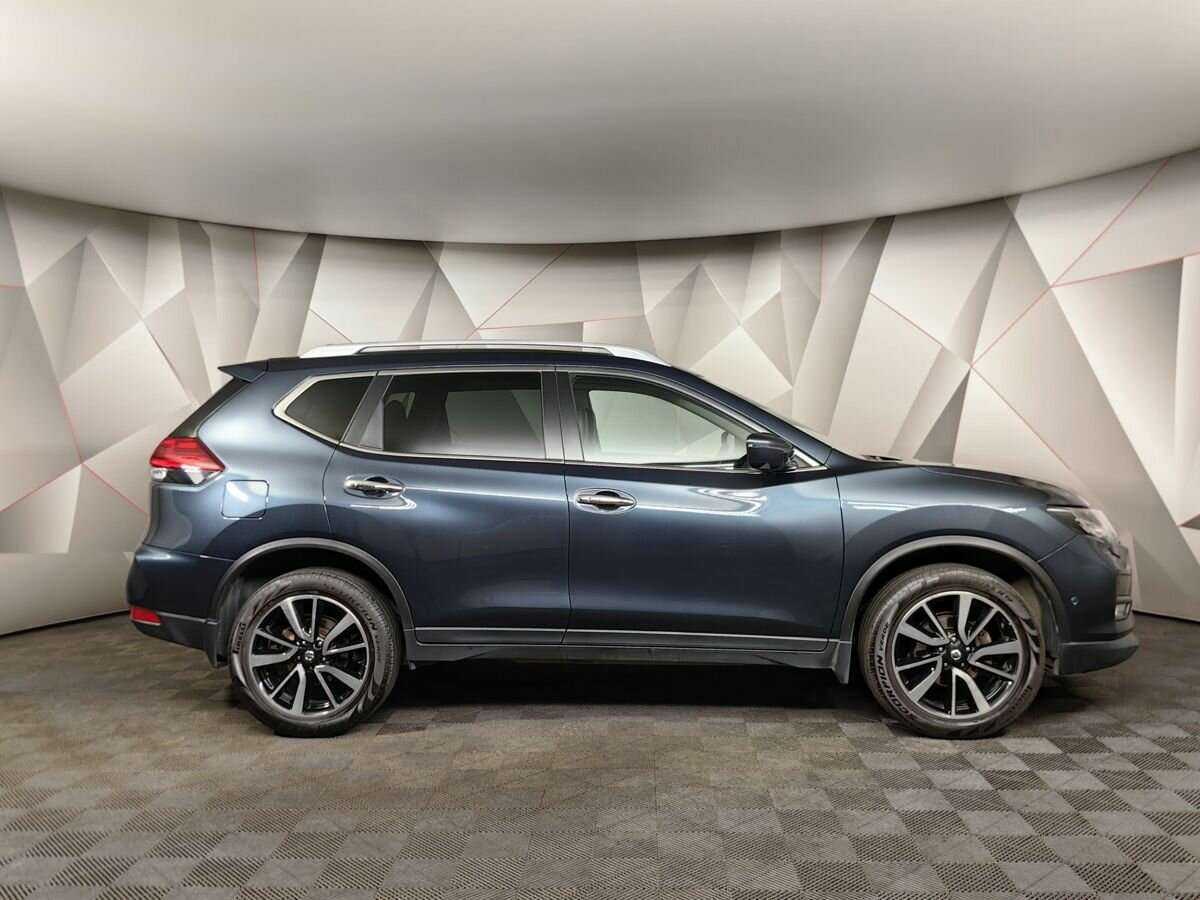 Купить Nissan X-Trail, 2022, 60 861 км.. Фото: #5