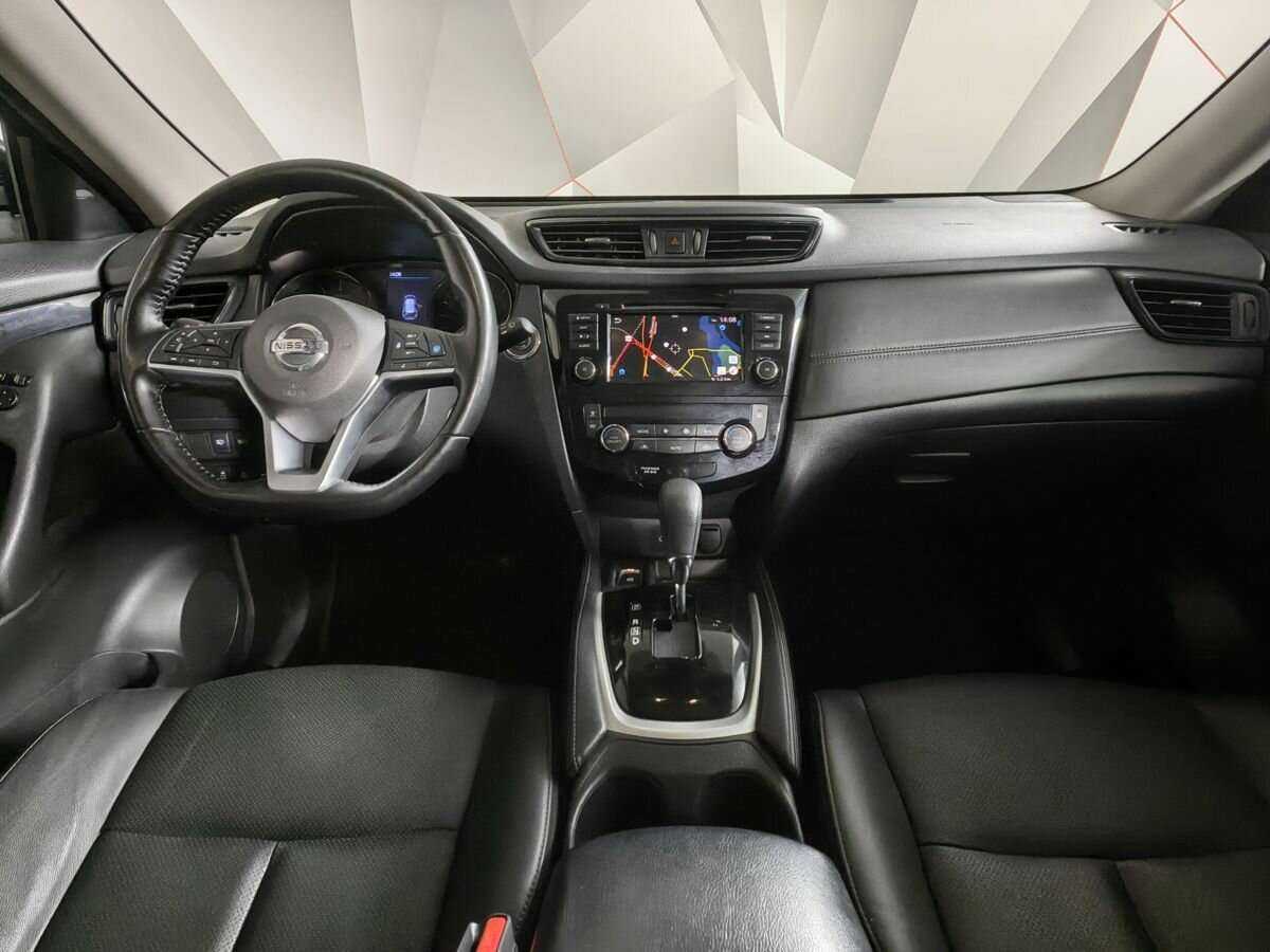 Купить Nissan X-Trail, 2022, 60 861 км.. Фото: #9