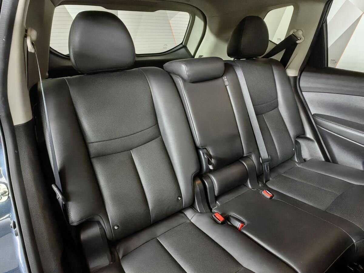 Купить Nissan X-Trail, 2022, 60 861 км.. Фото: #12
