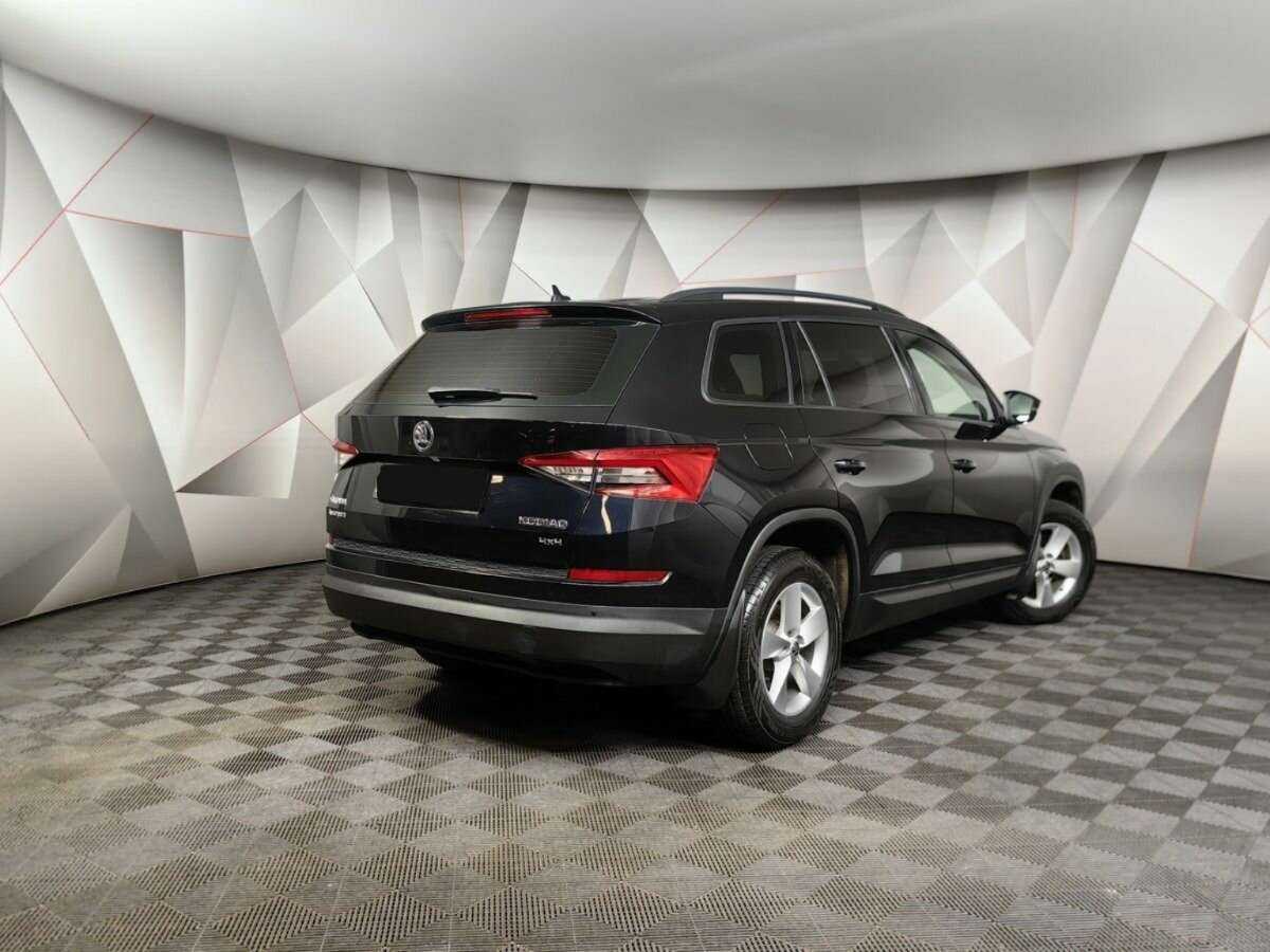 Купить Skoda Kodiaq, 2019, 90 228 км.. Фото: #1