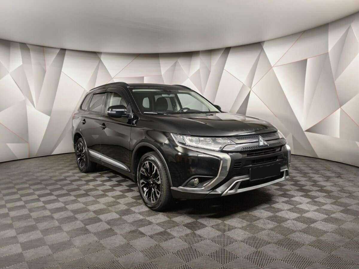 Купить Mitsubishi Outlander, 2022, 51 991 км.. Фото: #2