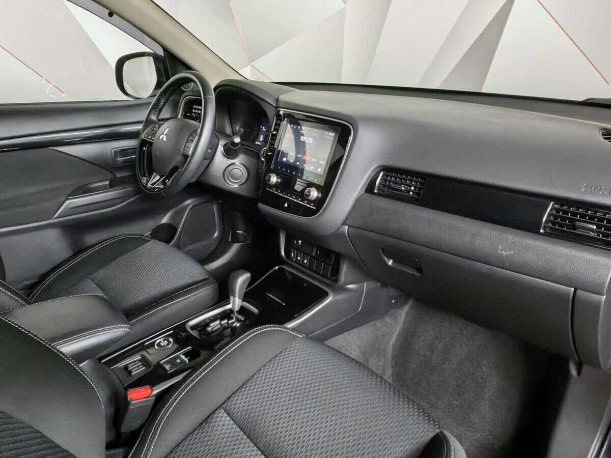 Купить Mitsubishi Outlander, 2022, 51 991 км.. Фото: #6