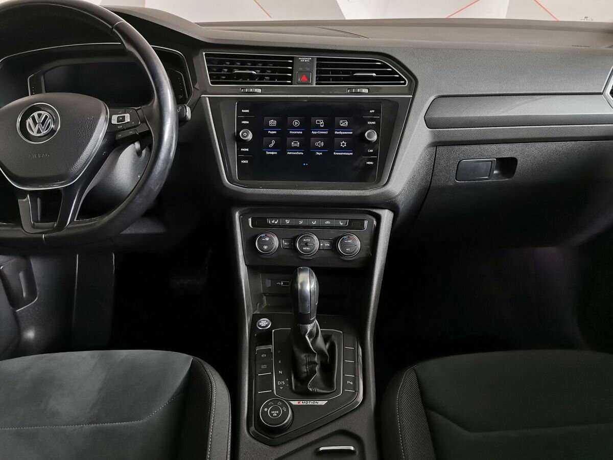 Купить Volkswagen Tiguan, 2019, 26 066 км.. Фото: #10
