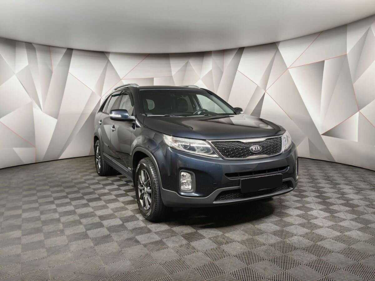Купить Kia Sorento, 2020, 86 463 км.. Фото: #2