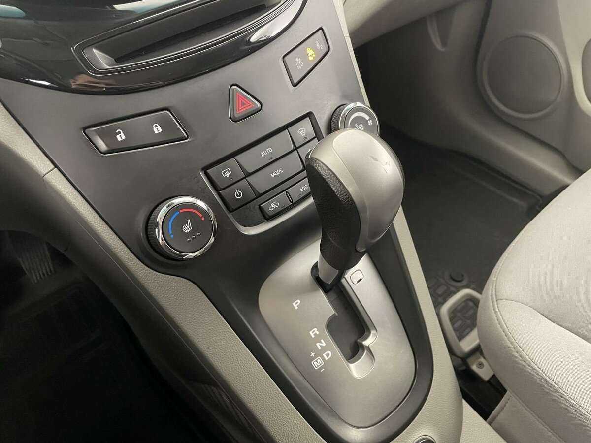 Купить Шевроле Орландо, 2013, 154 716 км.. Фото: #12