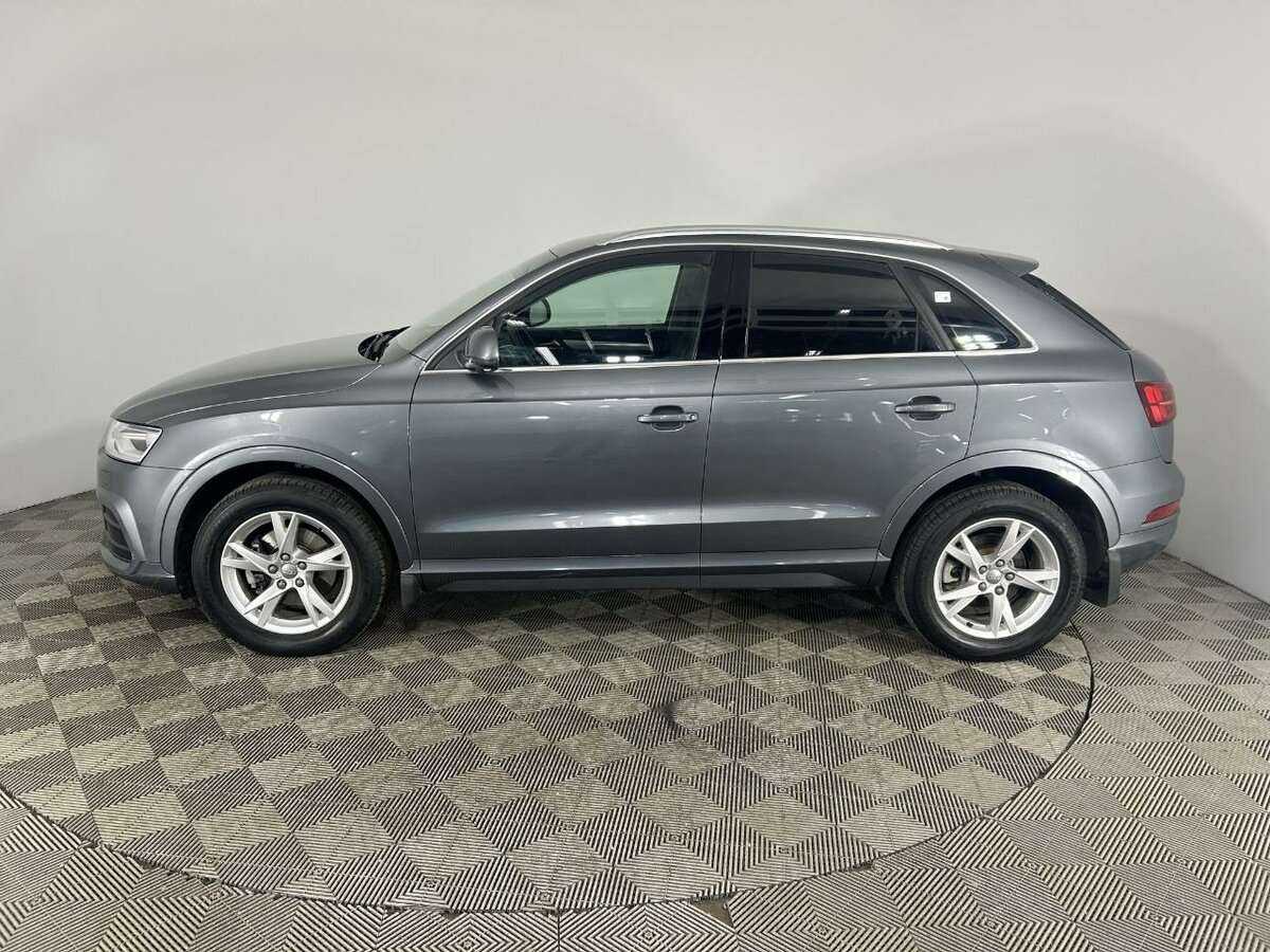 Купить Audi Q3, 2016, 47 467 км.. Фото: #4