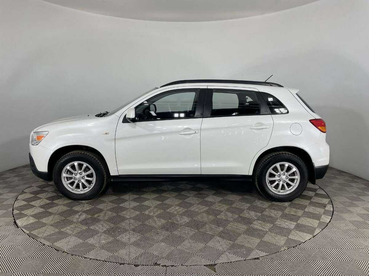 Купить Mitsubishi ASX, 2012, 102 696 км.. Фото: #4