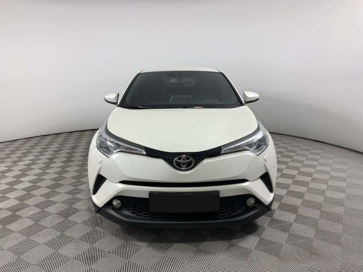 Купить Toyota C-HR, 2019, 91 103 км.. Фото: #1