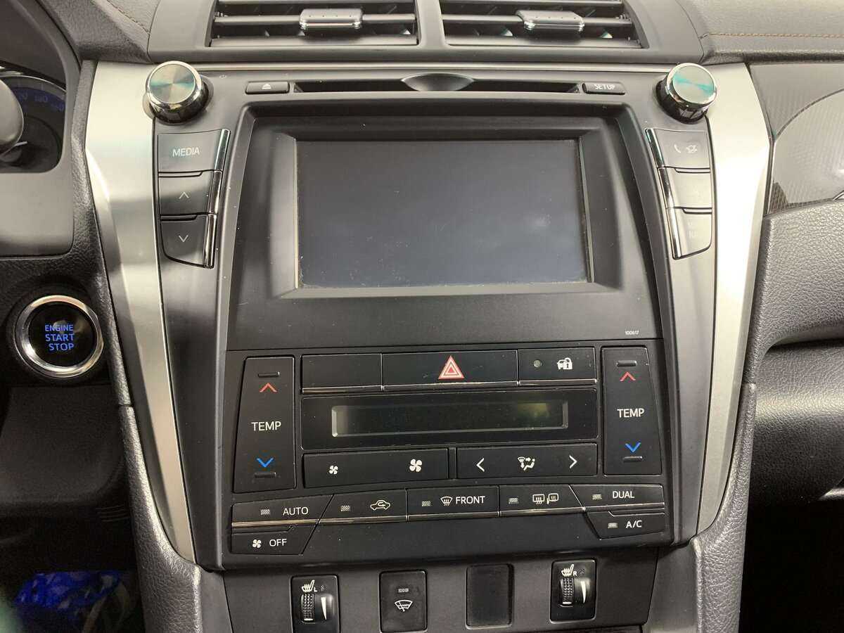 Купить Тойота Камри, 2016, 331 867 км.. Фото: #13