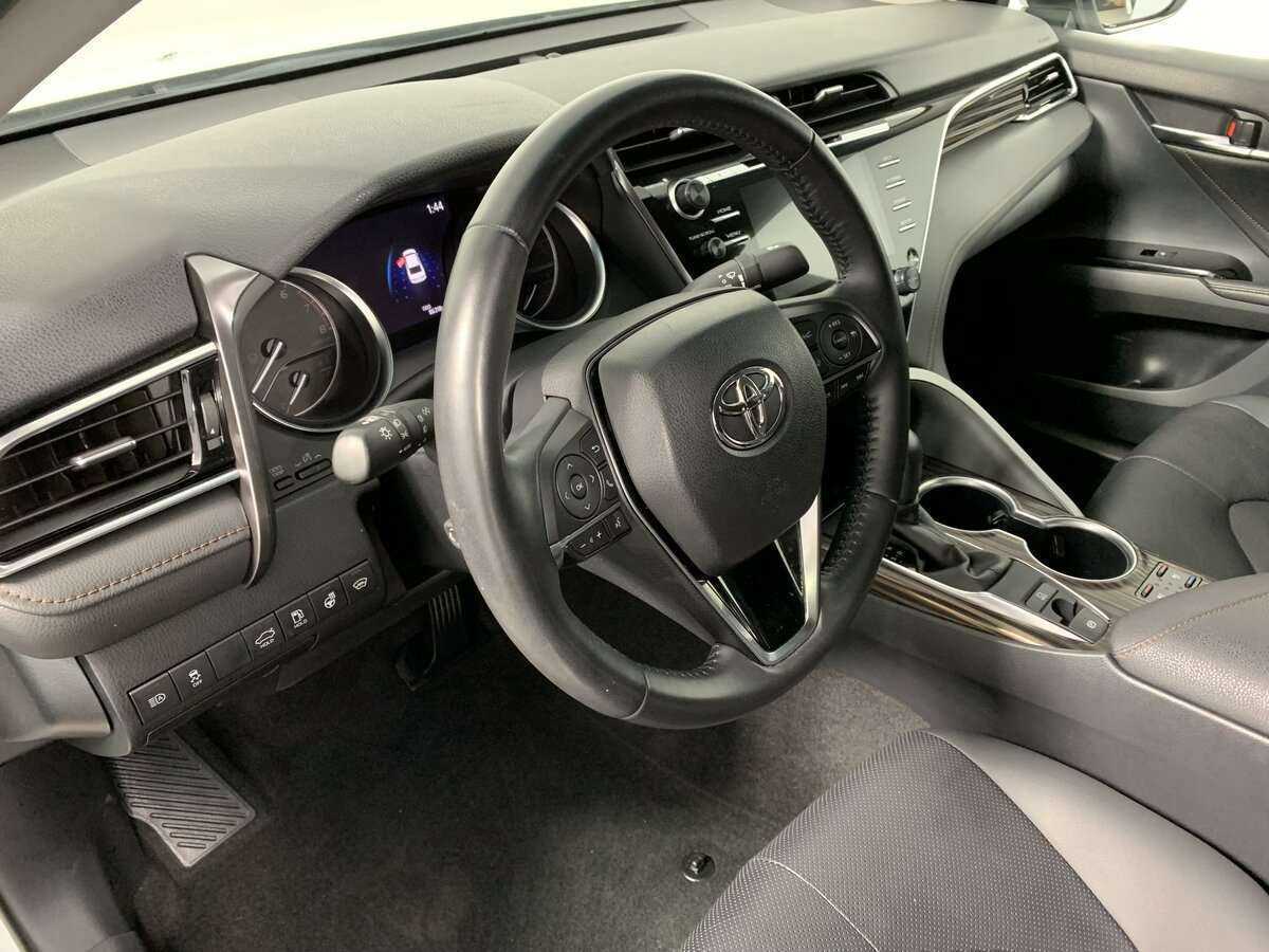 Купить Toyota Camry, 2021, 86 317 км.. Фото: #15