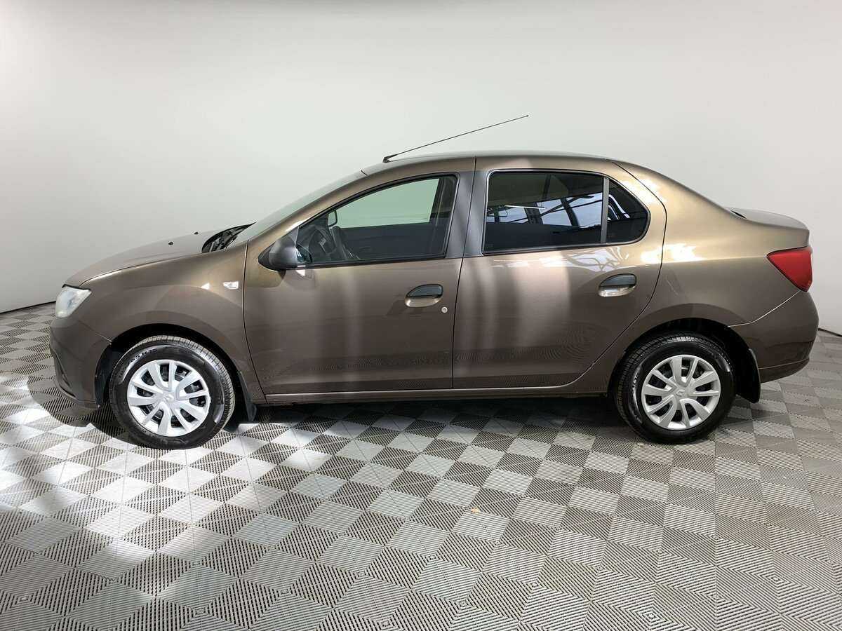 Купить Рено Логан, 2019, 155 001 км.. Фото: #7