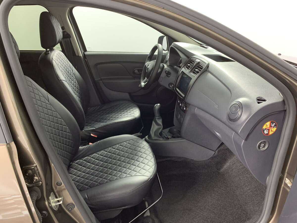 Купить Рено Логан, 2019, 155 001 км.. Фото: #15