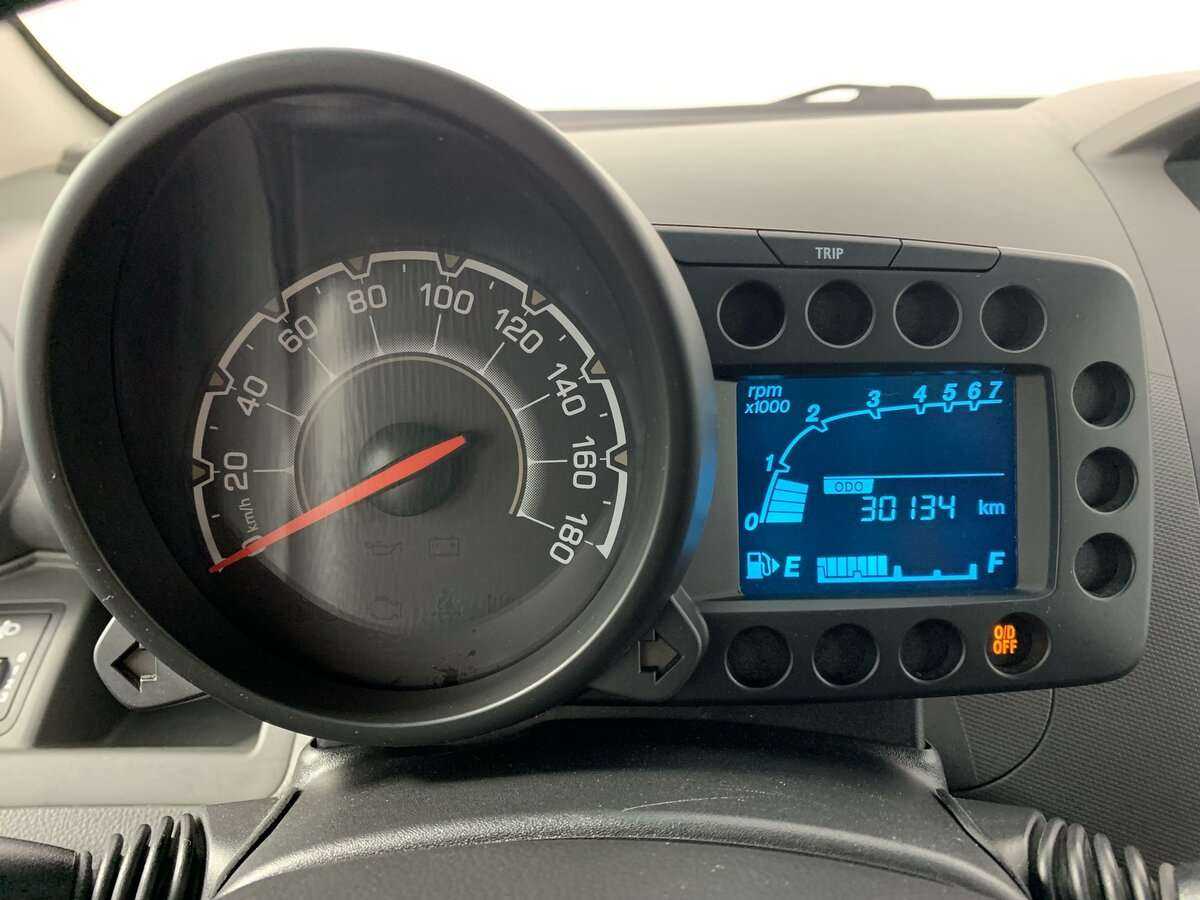 Купить Шевроле Спарк, 2013, 30 132 км.. Фото: #10