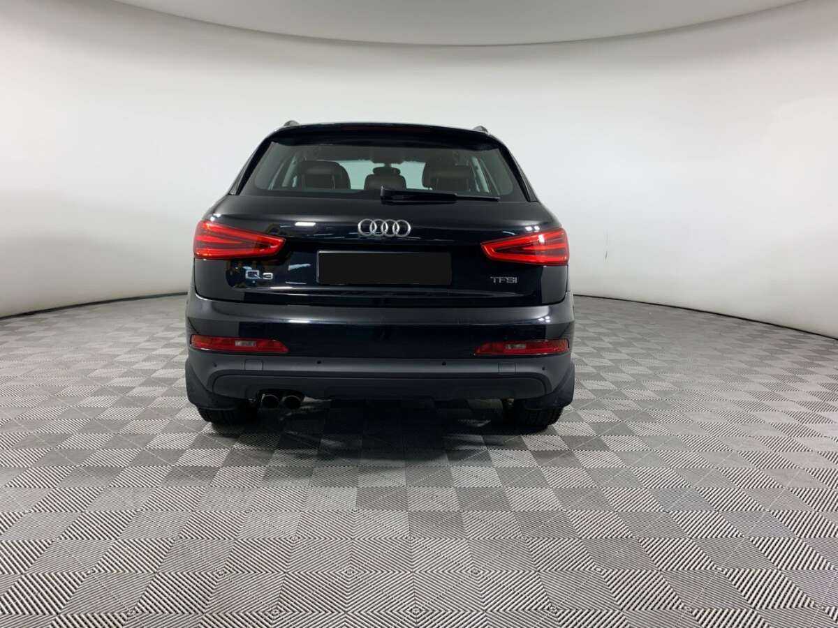 Купить Audi Q3, 2013, 130 000 км.. Фото: #5
