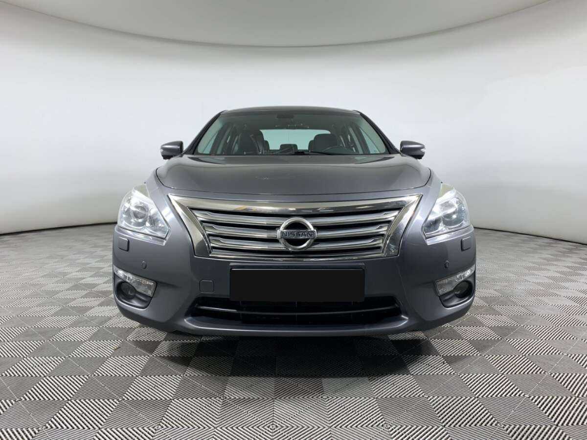 Купить Nissan Teana, 2014, 115 245 км.. Фото: #1