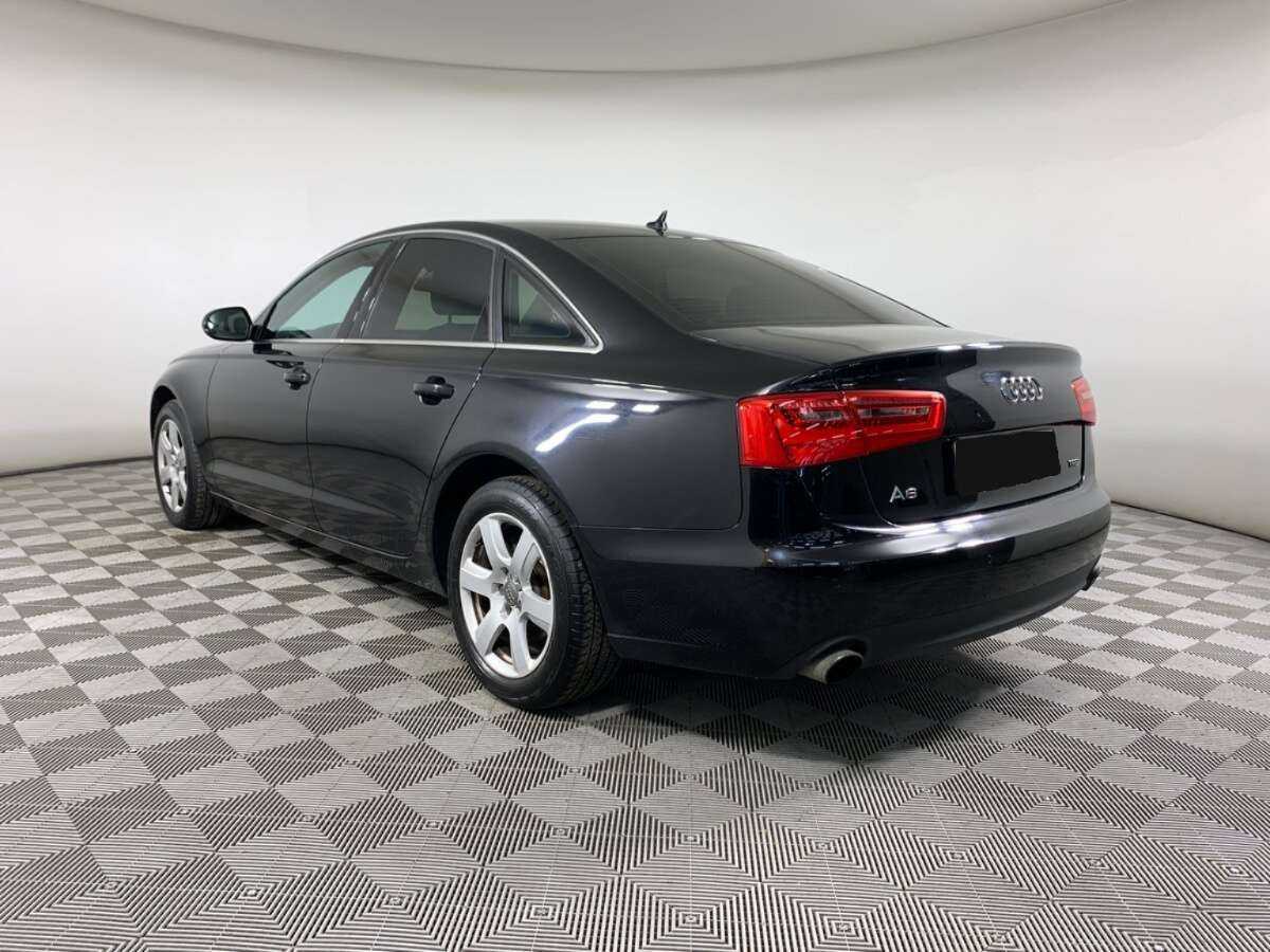 Купить Audi A6, 2014, 198 761 км.. Фото: #6