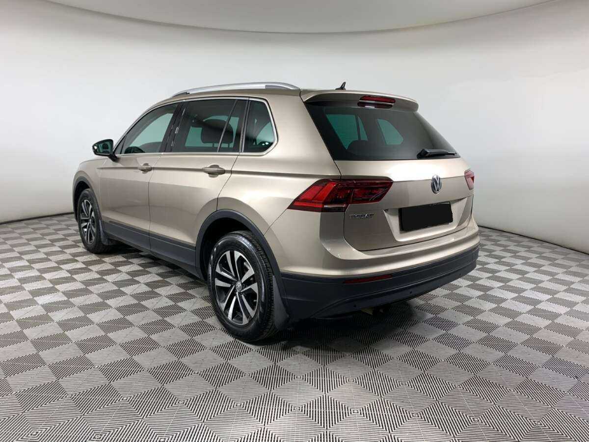 Купить Volkswagen Tiguan, 2020, 120 500 км.. Фото: #6