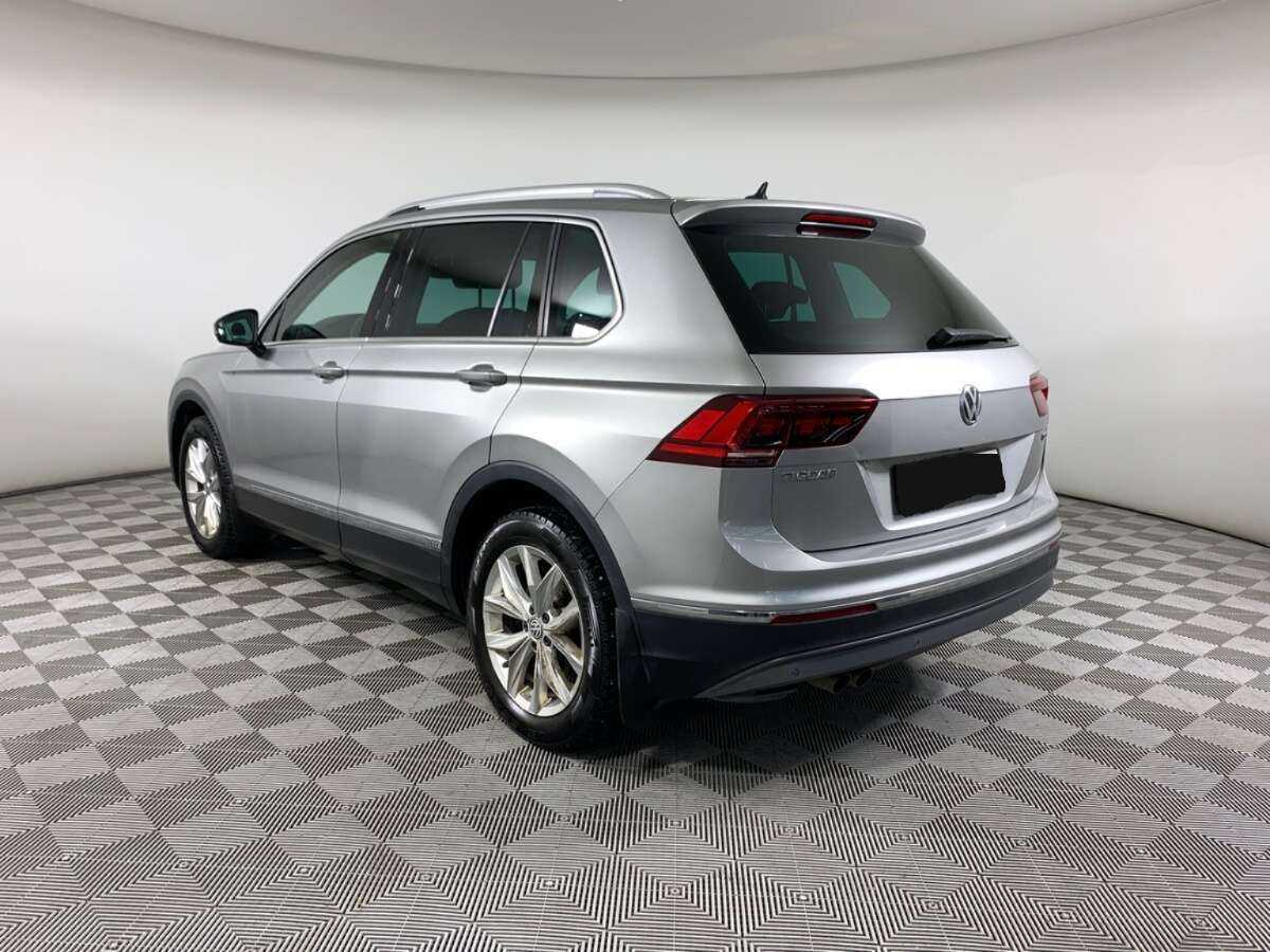 Купить Volkswagen Tiguan, 2018, 84 358 км.. Фото: #5