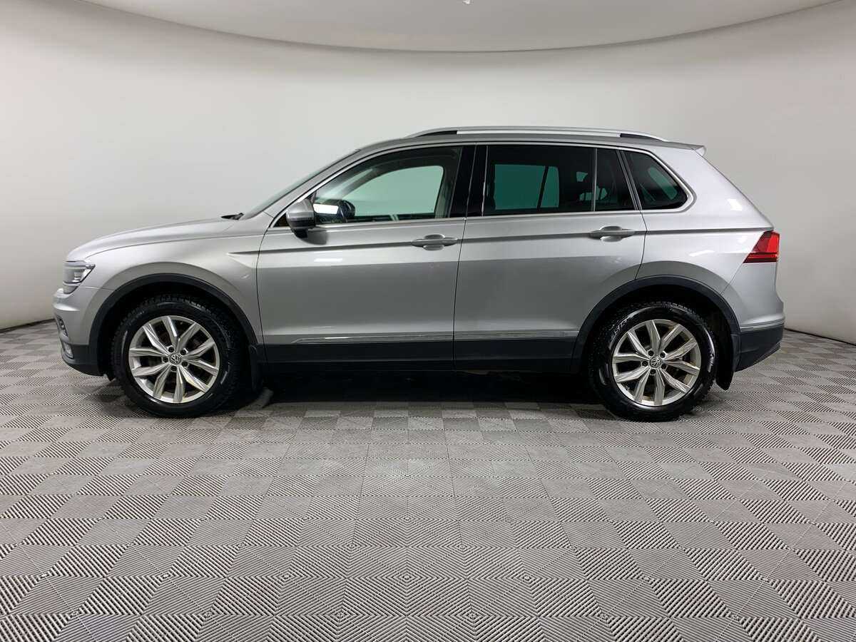 Купить Volkswagen Tiguan, 2018, 84 358 км.. Фото: #6