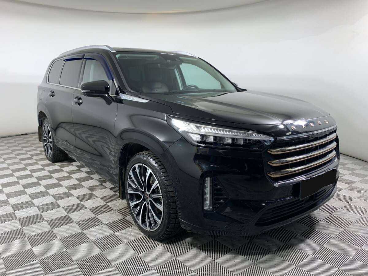 Купить EXEED VX, 2022, 17 172 км.. Фото: #2