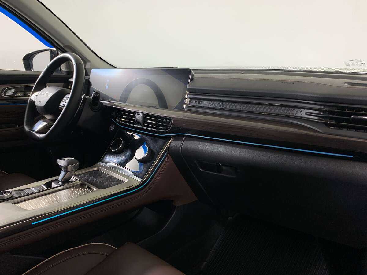 Купить EXEED VX, 2022, 17 172 км.. Фото: #10