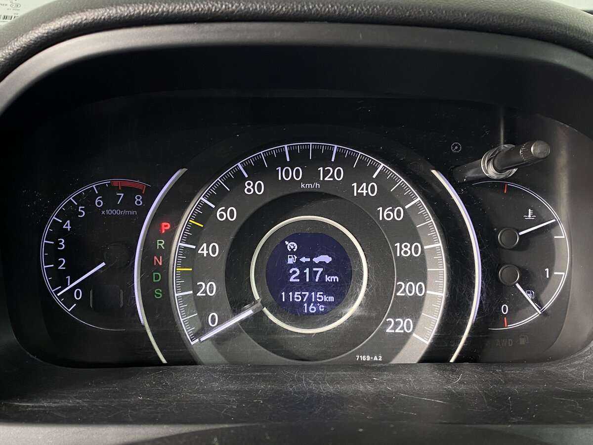 Купить Хонда ЦР-В, 2015, 115 500 км.. Фото: #16