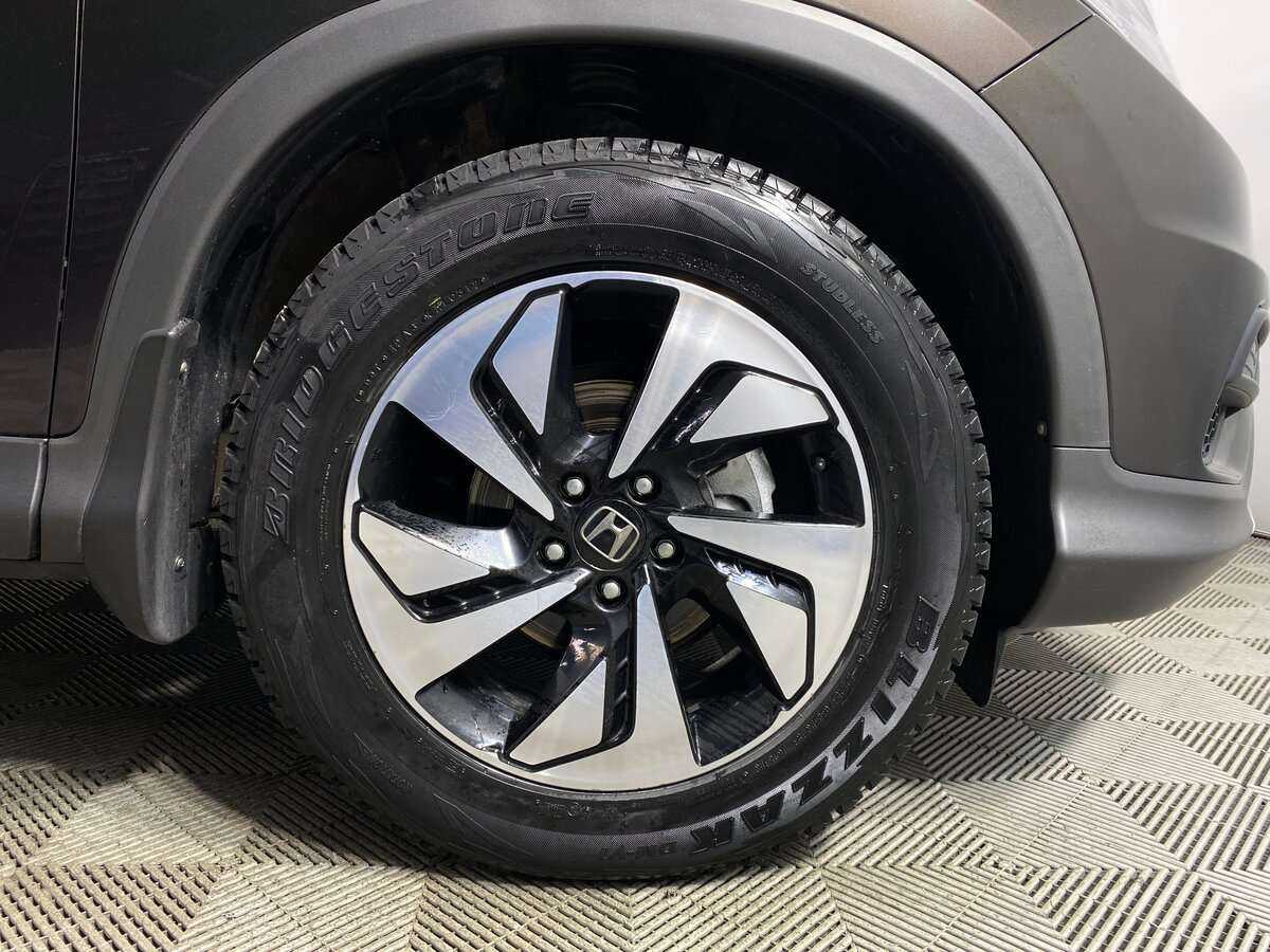 Купить Хонда ЦР-В, 2015, 115 500 км.. Фото: #17