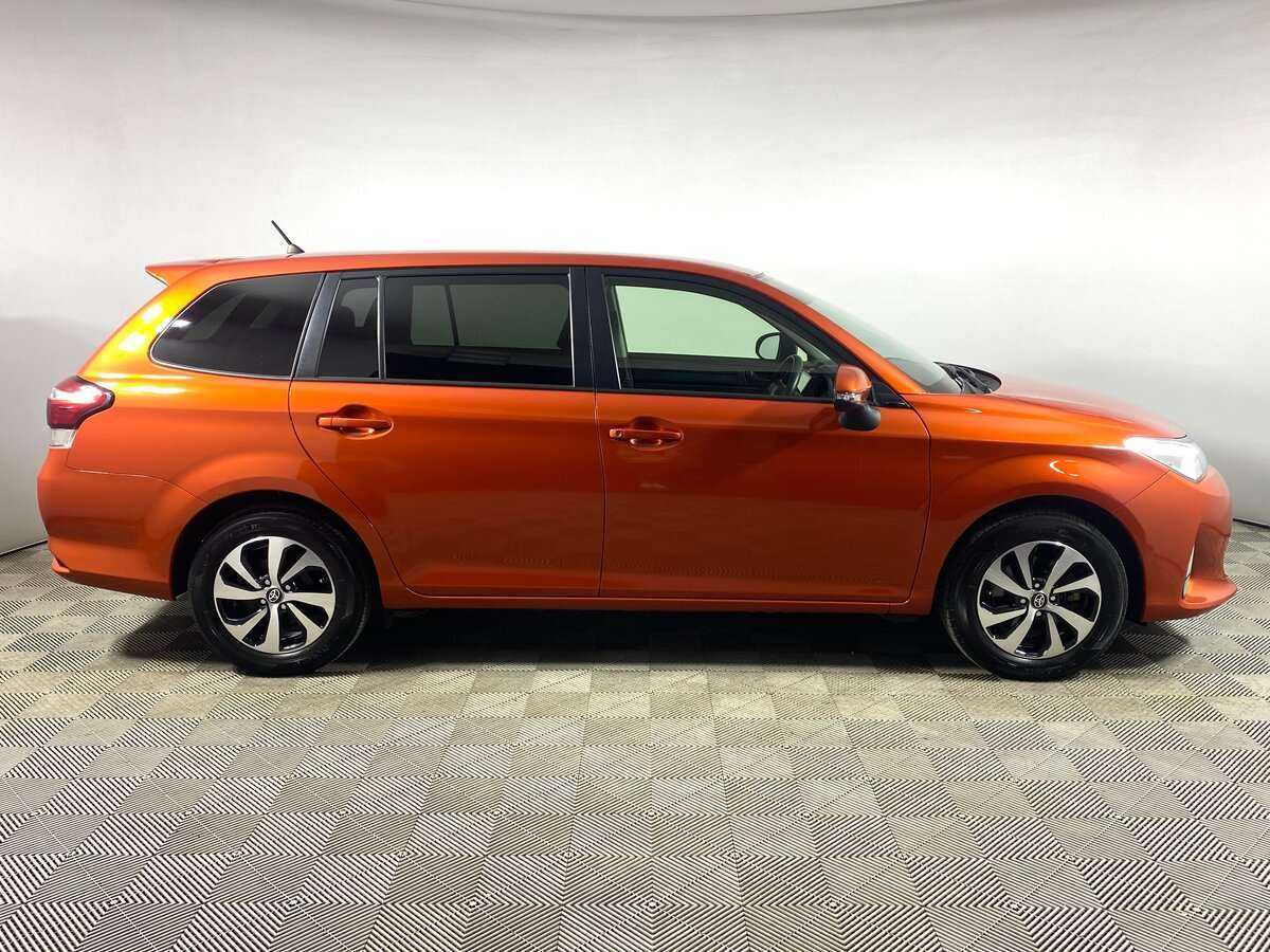 Купить Тойота Королла, 2019, 61 070 км.. Фото: #3