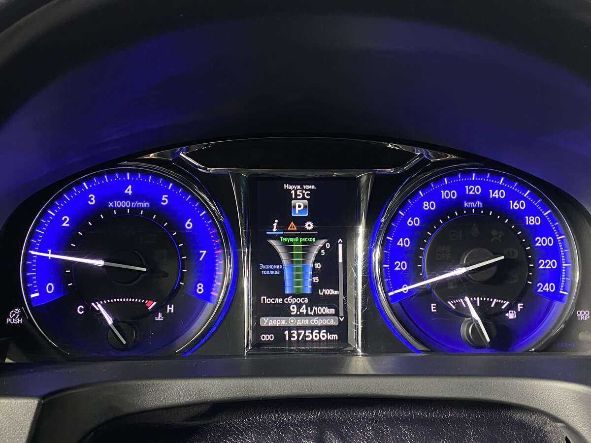 Купить Тойота Камри, 2017, 153 000 км.. Фото: #10