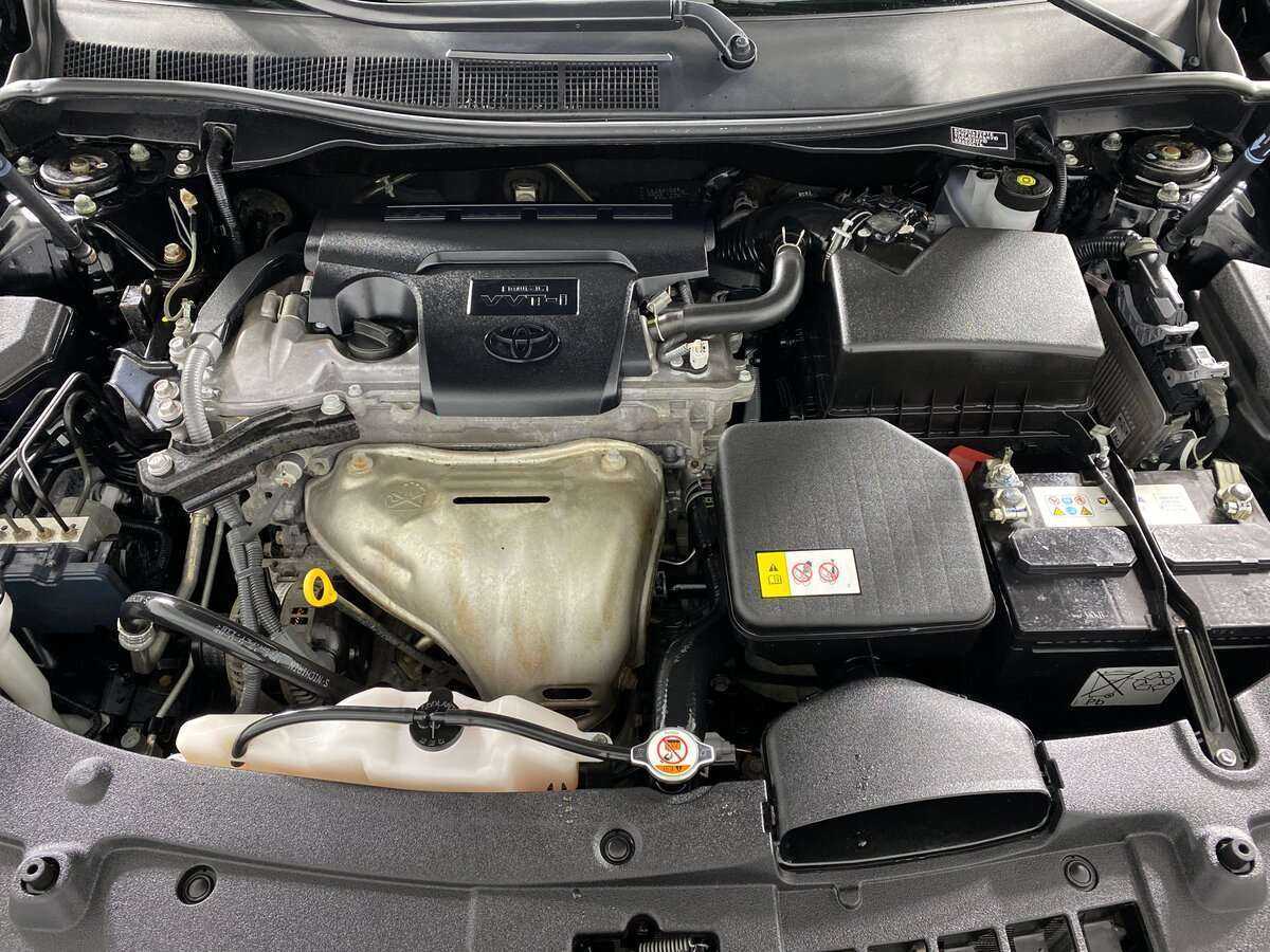 Купить Тойота Камри, 2017, 153 000 км.. Фото: #16