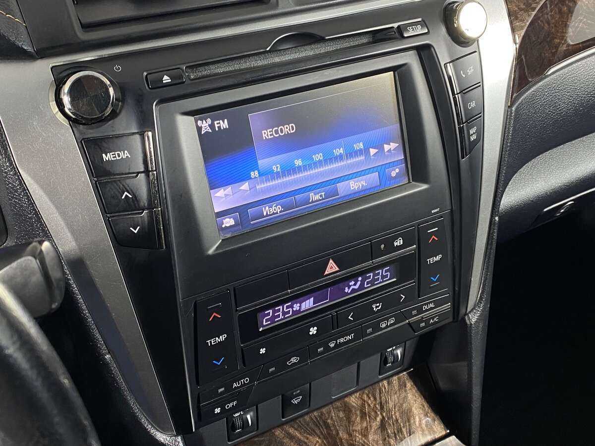 Купить Тойота Камри, 2017, 153 000 км.. Фото: #17