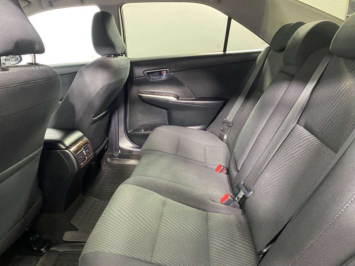 Купить Тойота Камри, 2017, 153 000 км.. Фото: #19