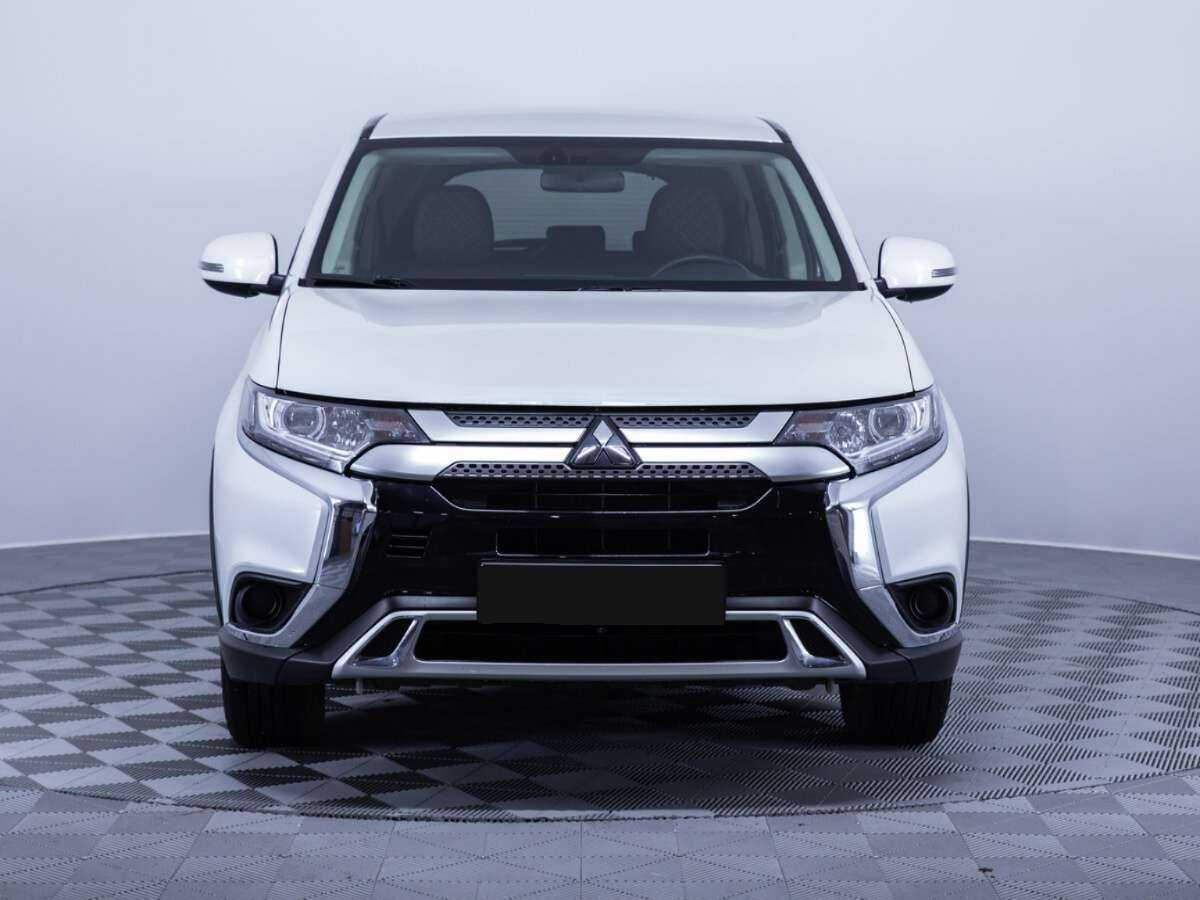 Купить Mitsubishi Outlander, 2020, 27 655 км.. Фото: #1