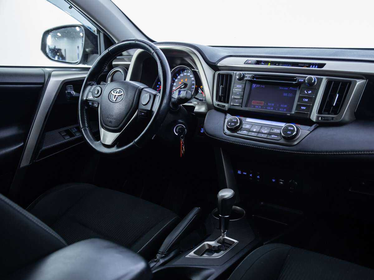 Купить Тойота Рав4, 2013, 281 398 км.. Фото: #10