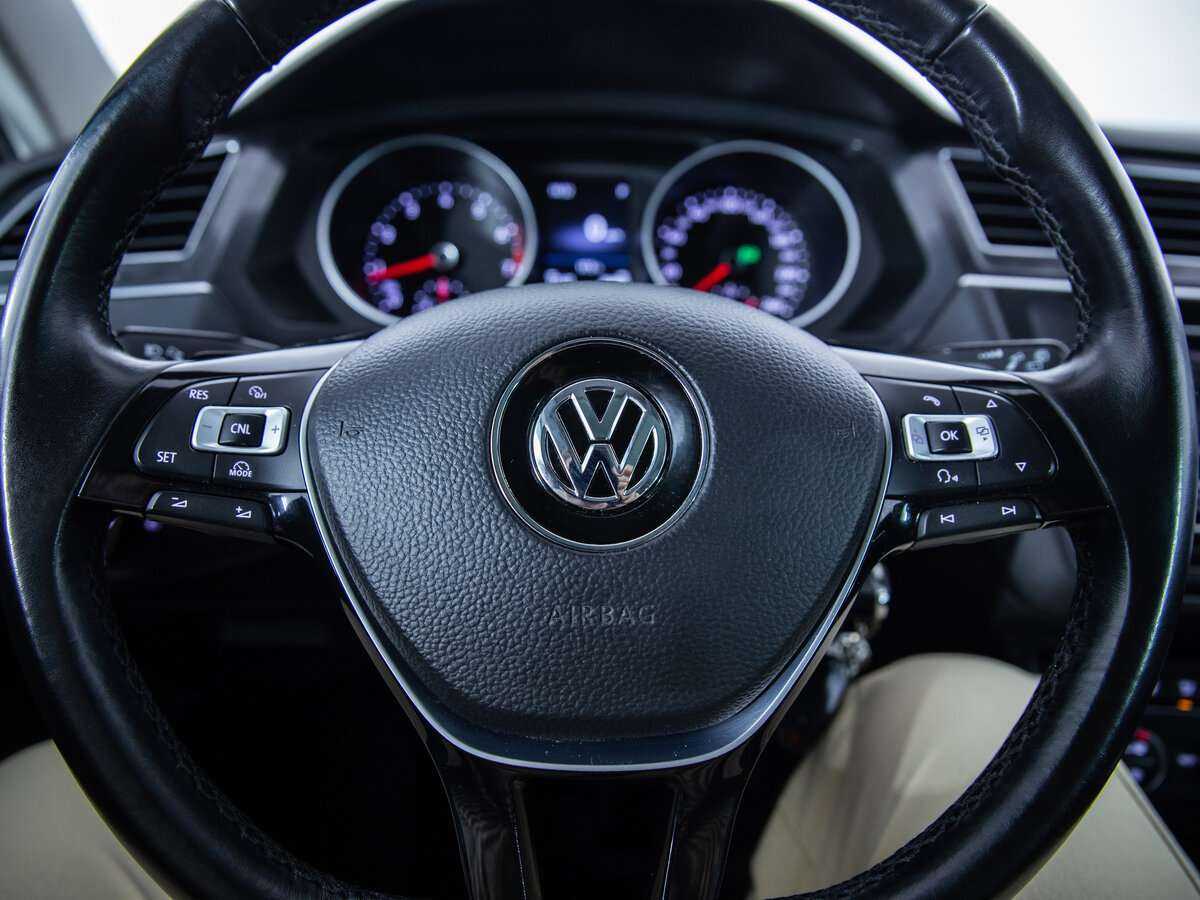 Купить Volkswagen Tiguan, 2017, 77 147 км.. Фото: #12