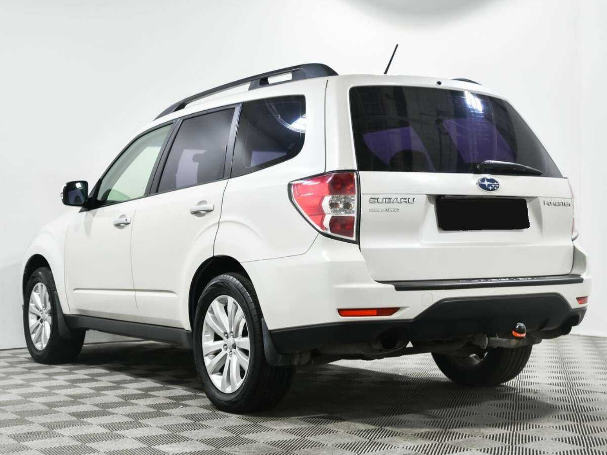 Купить Subaru Forester, 2012, 173 458 км.. Фото: #5