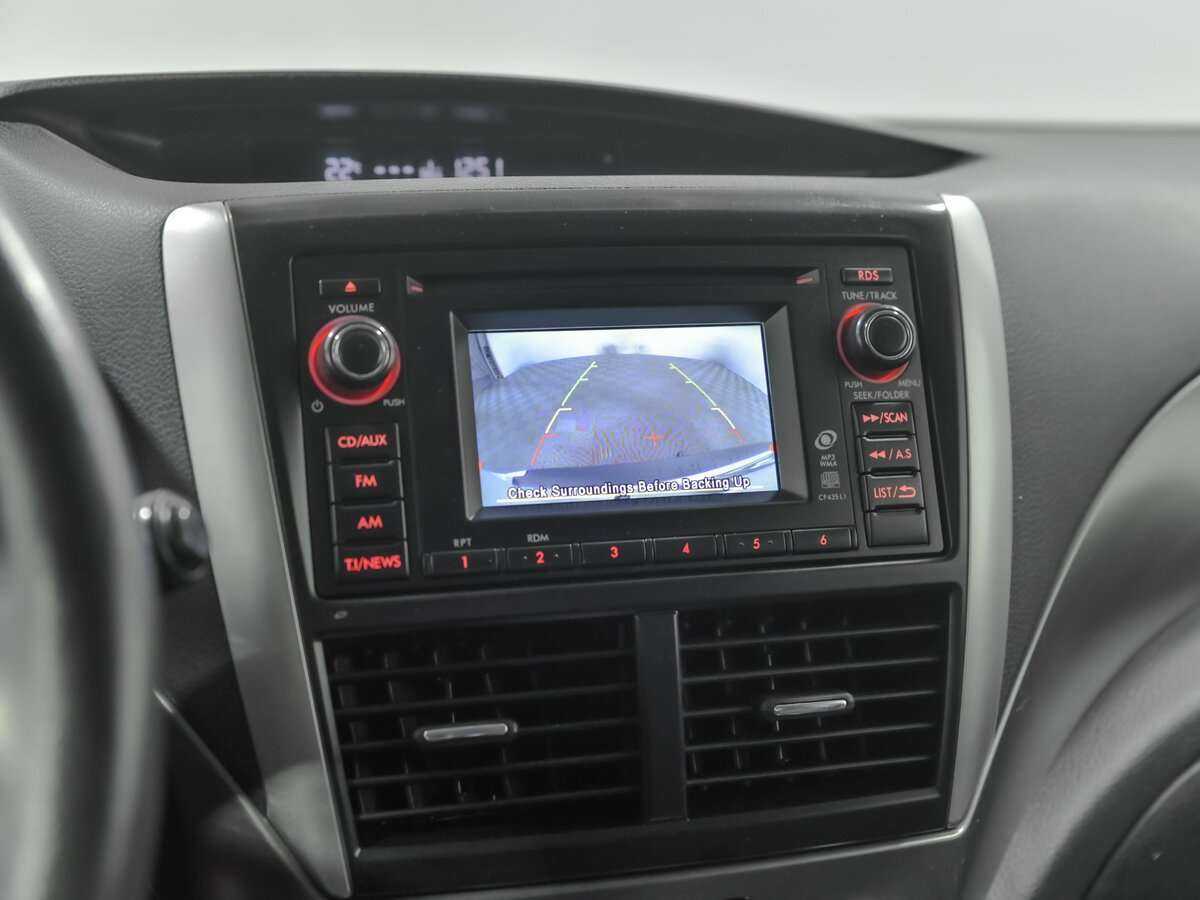 Купить Subaru Forester, 2012, 173 458 км.. Фото: #9