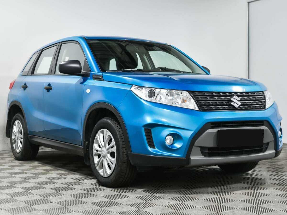 Купить Suzuki Vitara, 2018, 32 000 км.. Фото: #2