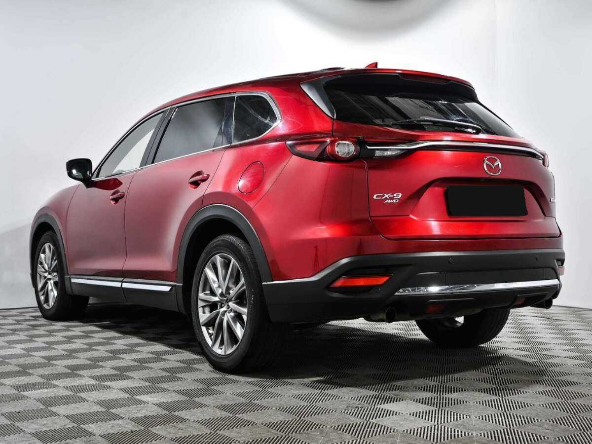 Купить Mazda CX-9, 2018, 168 032 км.. Фото: #5