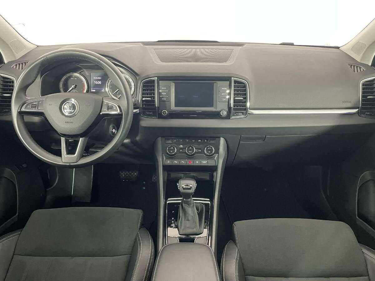Купить Skoda Karoq, 2020, 64 989 км.. Фото: #3