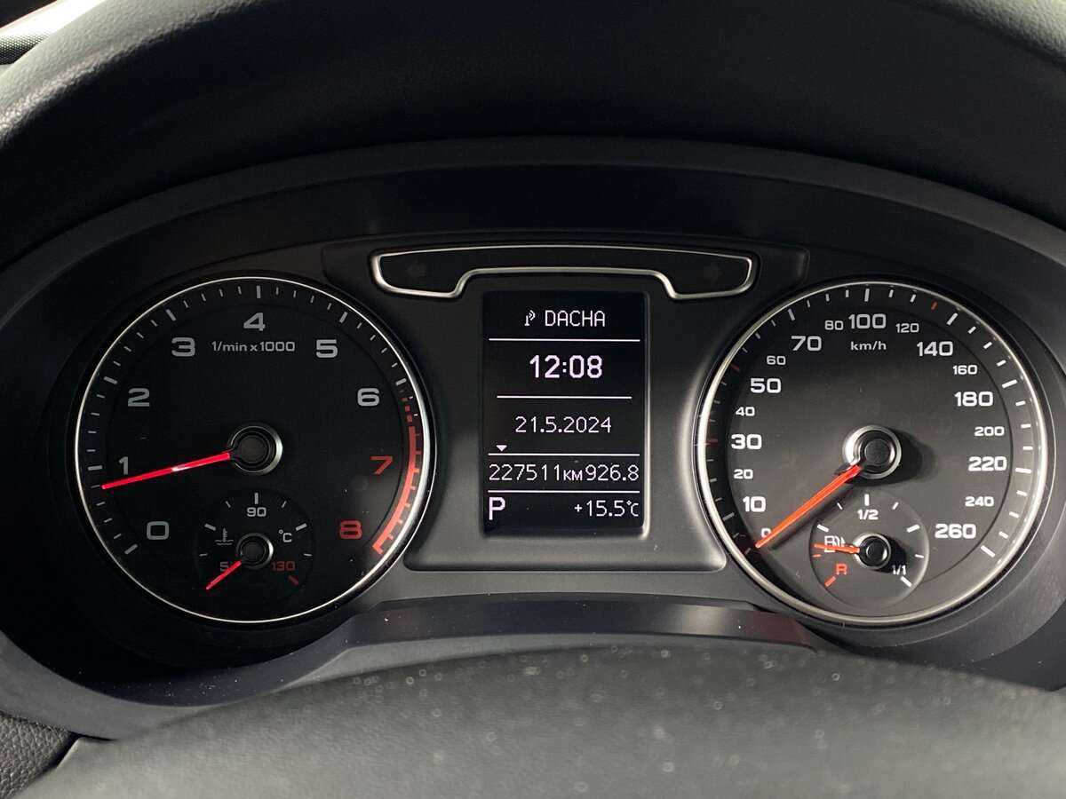 Купить Audi Q3, 2013, 227 000 км.. Фото: #10