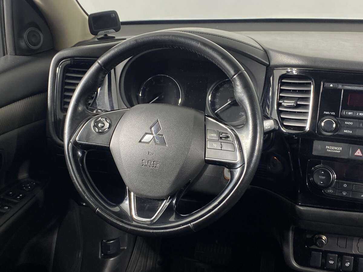 Купить Mitsubishi Outlander, 2017, 105 000 км.. Фото: #12
