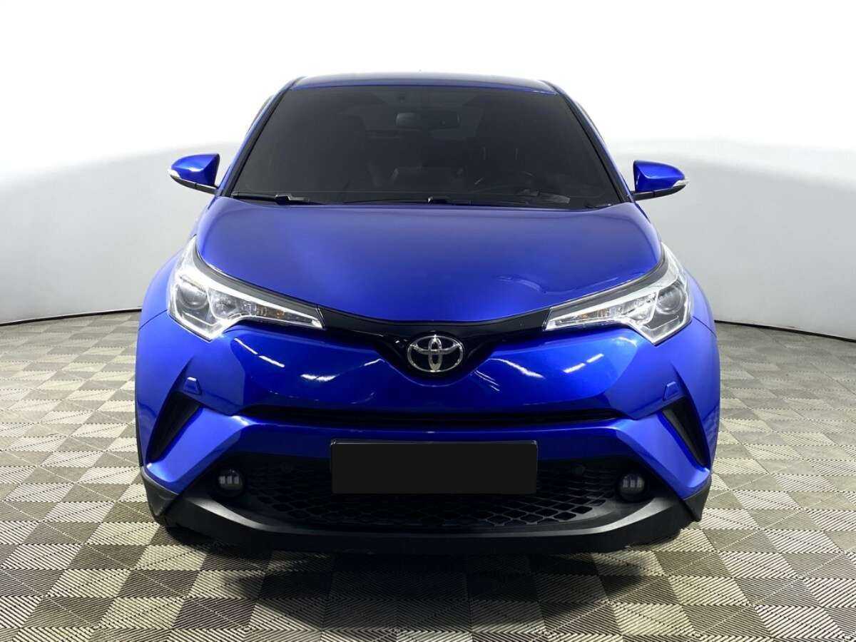 Купить Toyota C-HR, 2019, 54 900 км.. Фото: #1