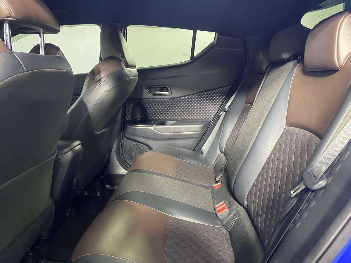 Купить Toyota C-HR, 2019, 54 900 км.. Фото: #7