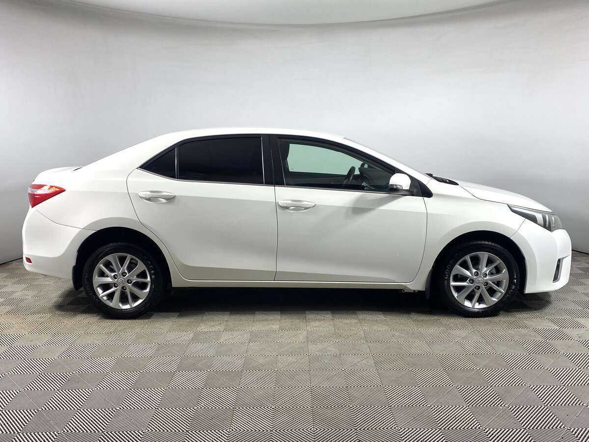 Купить Тойота Королла, 2013, 193 018 км.. Фото: #3