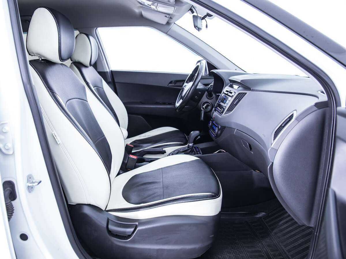 Купить Хендай Крета, 2017, 106 392 км.. Фото: #8