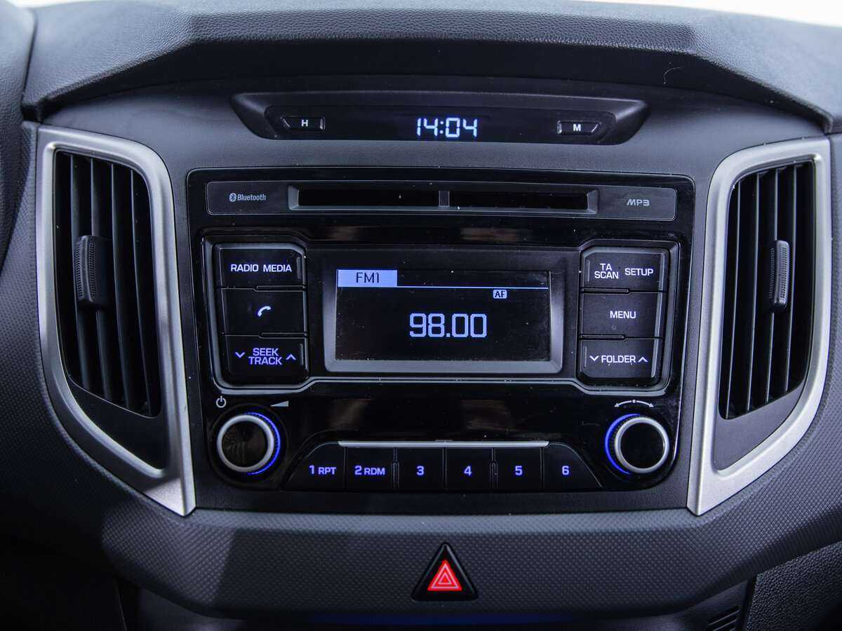 Купить Хендай Крета, 2017, 106 392 км.. Фото: #14