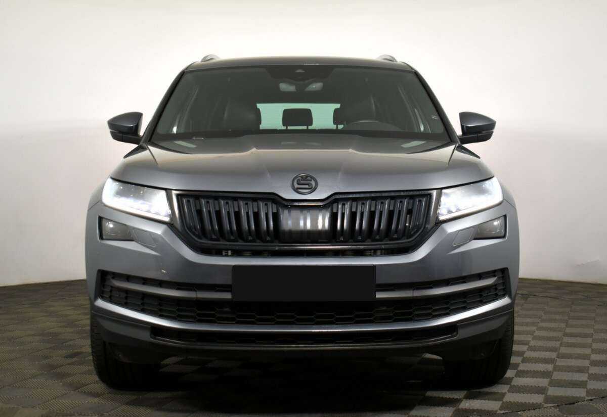 Купить Skoda Kodiaq, 2021, 24 539 км.. Фото: #1