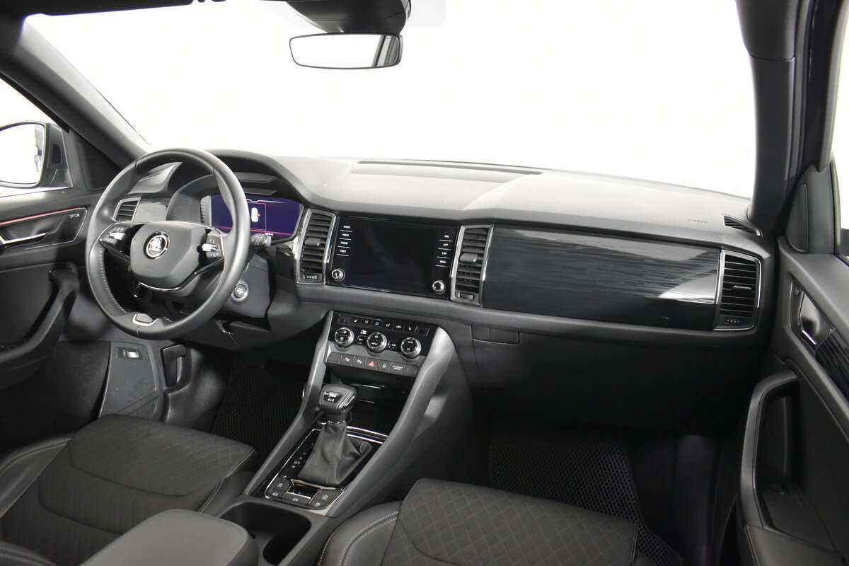Купить Skoda Kodiaq, 2021, 24 539 км.. Фото: #13